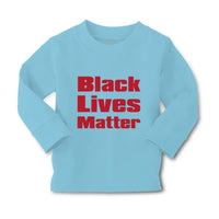 Baby Clothes Black Lives Matter Funny Humor Boy & Girl Clothes Cotton - Cute Rascals