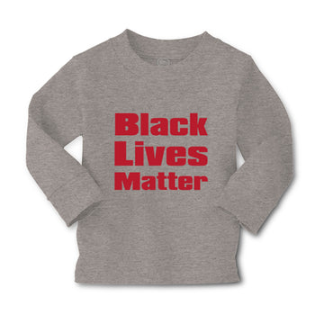 Baby Clothes Black Lives Matter Funny Humor Boy & Girl Clothes Cotton
