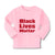 Baby Clothes Black Lives Matter Funny Humor Boy & Girl Clothes Cotton - Cute Rascals