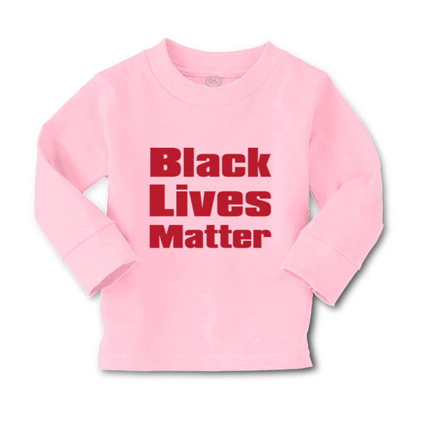 Baby Clothes Black Lives Matter Funny Humor Boy & Girl Clothes Cotton - Cute Rascals