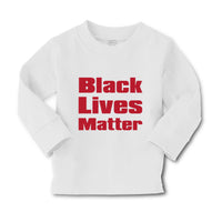 Baby Clothes Black Lives Matter Funny Humor Boy & Girl Clothes Cotton - Cute Rascals