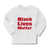 Baby Clothes Black Lives Matter Funny Humor Boy & Girl Clothes Cotton - Cute Rascals