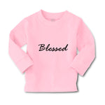 Baby Clothes Blessed Religious Christian Boy & Girl Clothes Cotton - Cute Rascals