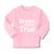 Baby Clothes Dream come True Funny Humor Boy & Girl Clothes Cotton - Cute Rascals