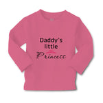 Baby Clothes Daddy's Little Princess Boy & Girl Clothes Cotton - Cute Rascals