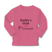 Baby Clothes Daddy's Little Princess Boy & Girl Clothes Cotton - Cute Rascals
