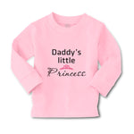 Baby Clothes Daddy's Little Princess Boy & Girl Clothes Cotton - Cute Rascals