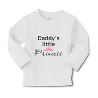 Baby Clothes Daddy's Little Princess Boy & Girl Clothes Cotton - Cute Rascals