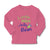 Baby Clothes Little Miss Jelly Bean Funny Humor Boy & Girl Clothes Cotton - Cute Rascals