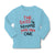 Baby Clothes The Sass Is Strong with This 1 Funny Humor Boy & Girl Clothes - Cute Rascals