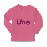 Baby Clothes Uno Wonderful 1 Year Old First Birthday Funny Humor Cotton - Cute Rascals