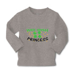 Baby Clothes Wee Irish Princess Boy & Girl Clothes Cotton - Cute Rascals