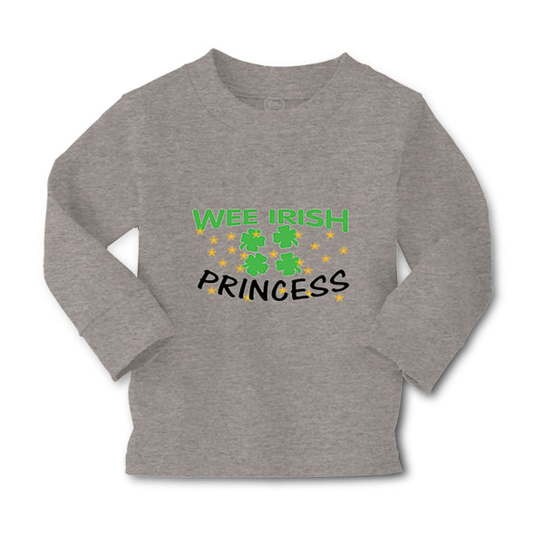 Baby Clothes Wee Irish Princess Boy & Girl Clothes Cotton - Cute Rascals
