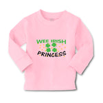 Baby Clothes Wee Irish Princess Boy & Girl Clothes Cotton - Cute Rascals