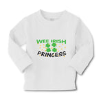 Baby Clothes Wee Irish Princess Boy & Girl Clothes Cotton - Cute Rascals