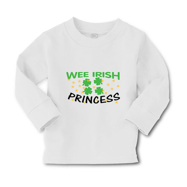 Baby Clothes Wee Irish Princess Boy & Girl Clothes Cotton - Cute Rascals