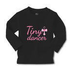 Baby Clothes Tiny Dancer Girly Ballerina Boy & Girl Clothes Cotton - Cute Rascals