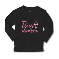 Baby Clothes Tiny Dancer Girly Ballerina Boy & Girl Clothes Cotton - Cute Rascals