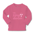 Baby Clothes Tiny Dancer Girly Ballerina Boy & Girl Clothes Cotton