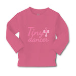 Baby Clothes Tiny Dancer Girly Ballerina Boy & Girl Clothes Cotton - Cute Rascals