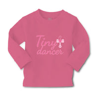 Baby Clothes Tiny Dancer Girly Ballerina Boy & Girl Clothes Cotton - Cute Rascals