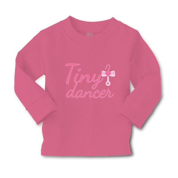 Baby Clothes Tiny Dancer Girly Ballerina Boy & Girl Clothes Cotton - Cute Rascals