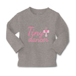 Baby Clothes Tiny Dancer Girly Ballerina Boy & Girl Clothes Cotton - Cute Rascals