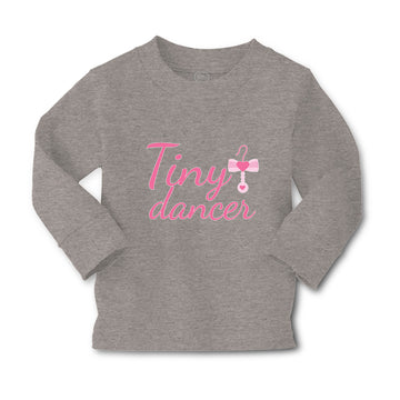 Baby Clothes Tiny Dancer Girly Ballerina Boy & Girl Clothes Cotton