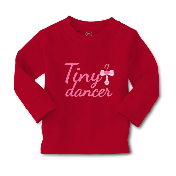 Baby Clothes Tiny Dancer Girly Ballerina Boy & Girl Clothes Cotton - Cute Rascals