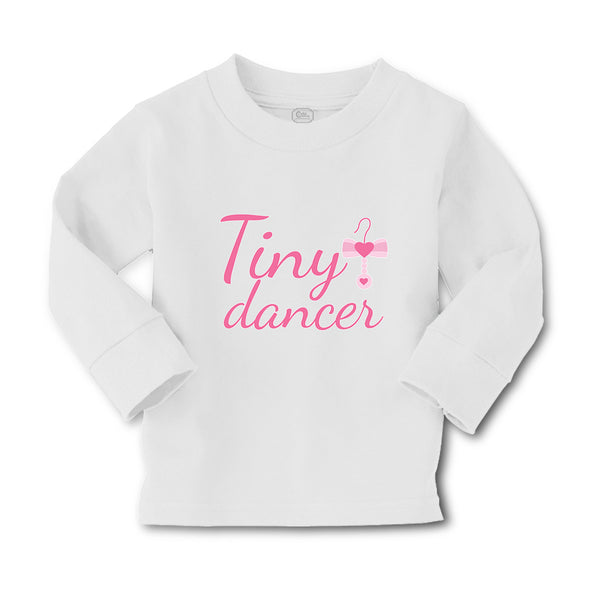 Baby Clothes Tiny Dancer Girly Ballerina Boy & Girl Clothes Cotton - Cute Rascals