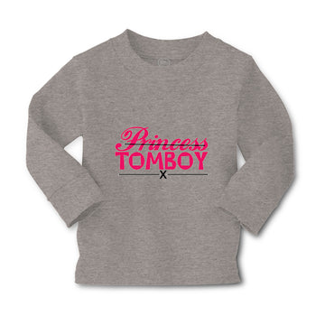 Baby Clothes Princess x Tomboy Boy & Girl Clothes Cotton
