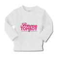 Baby Clothes Princess x Tomboy Boy & Girl Clothes Cotton
