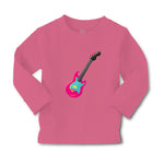 Baby Clothes Guitar Pink Girly Others Boy & Girl Clothes Cotton - Cute Rascals