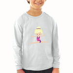 Baby Clothes Gymnastic Purple Suit Blonde Sports Gymnastics Boy & Girl Clothes - Cute Rascals