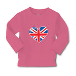 Baby Clothes London Doll British Flag Girly Others Boy & Girl Clothes Cotton - Cute Rascals