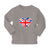 Baby Clothes London Doll British Flag Girly Others Boy & Girl Clothes Cotton - Cute Rascals