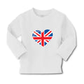 Baby Clothes London Doll British Flag Girly Others Boy & Girl Clothes Cotton