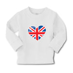 Baby Clothes London Doll British Flag Girly Others Boy & Girl Clothes Cotton - Cute Rascals