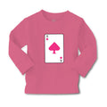 Baby Clothes Ace Spade Girly Others Boy & Girl Clothes Cotton