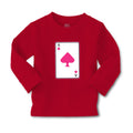 Baby Clothes Ace Spade Girly Others Boy & Girl Clothes Cotton
