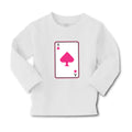 Baby Clothes Ace Spade Girly Others Boy & Girl Clothes Cotton