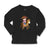 Baby Clothes Cowgirl Brown Horse Brown Girly Others Boy & Girl Clothes Cotton - Cute Rascals