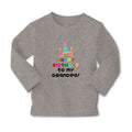 Baby Clothes Happy Birthday to My Grandpa! Boy & Girl Clothes Cotton