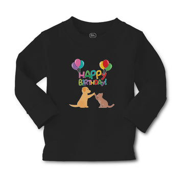 Baby Clothes Happy Birthday! Boy & Girl Clothes Cotton