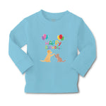 Baby Clothes Happy Birthday! Boy & Girl Clothes Cotton - Cute Rascals