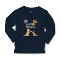 Baby Clothes Happy Birthday! Boy & Girl Clothes Cotton