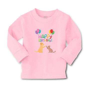Baby Clothes Happy Birthday! Boy & Girl Clothes Cotton