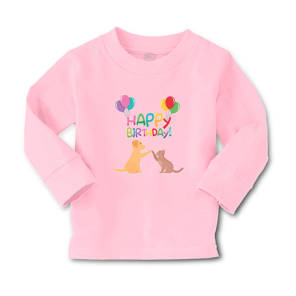 Baby Clothes Happy Birthday! Boy & Girl Clothes Cotton - Cute Rascals
