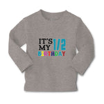 Baby Clothes It's My 1 2 Birthady Boy & Girl Clothes Cotton - Cute Rascals