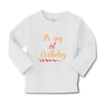 Baby Clothes It's My 1St First Birthday Boy & Girl Clothes Cotton - Cute Rascals